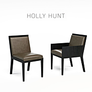 Holly Hunt Arm Chair