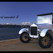 Ford model T