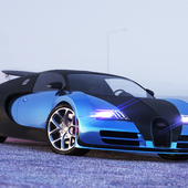 Bugatti veyron ;)