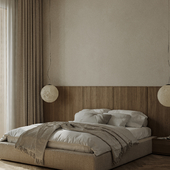 Bedroom | Design and visualisation