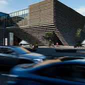 V&A Dundee Museum