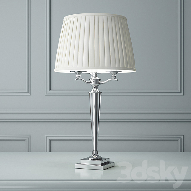Table Lamp Franklite Article Tl896, Article Table Lamp