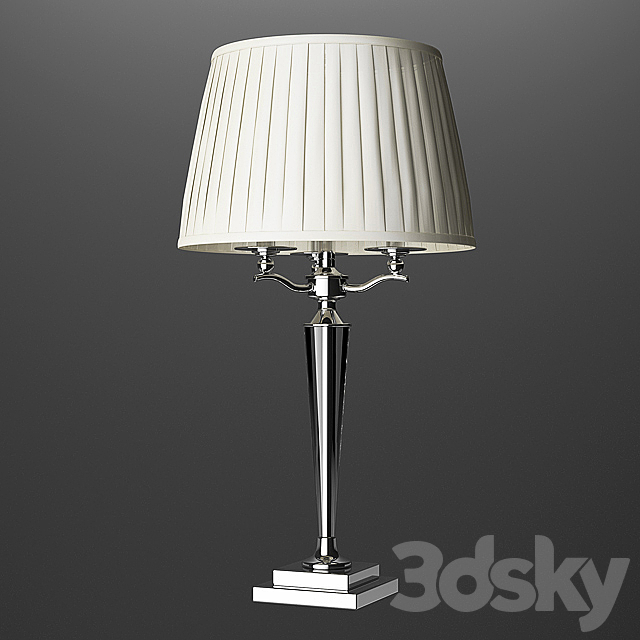 Table Lamp Franklite Article Tl896, Article Table Lamp