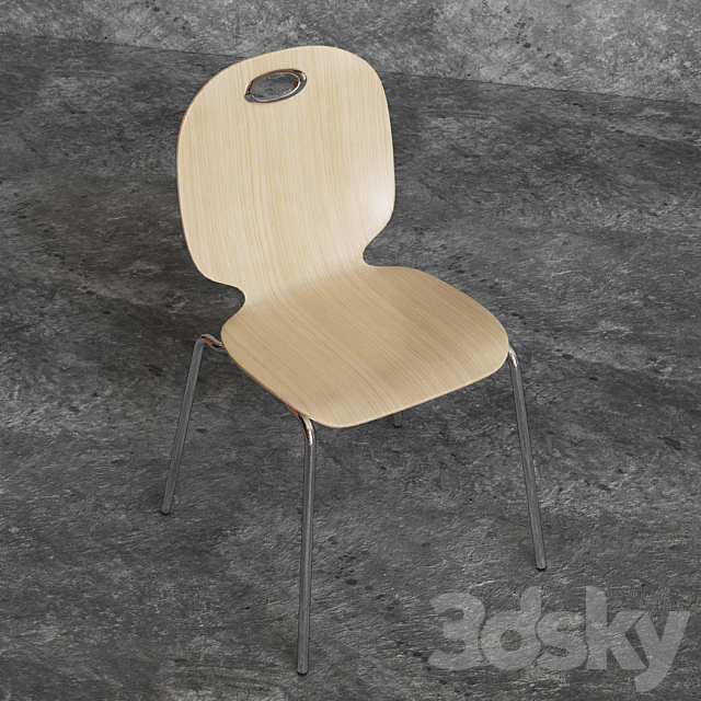 
                                                                                                            Plank Expresso chair
                                                    
