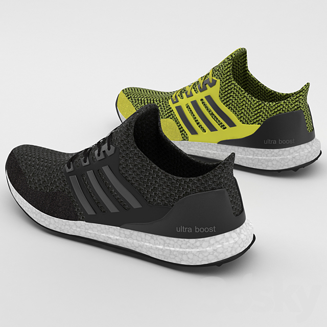 Footwear - adidas ultra boost running shoes