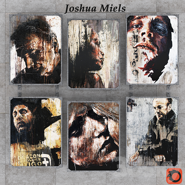 
                                                                                                            Joshua Miels
                                                    