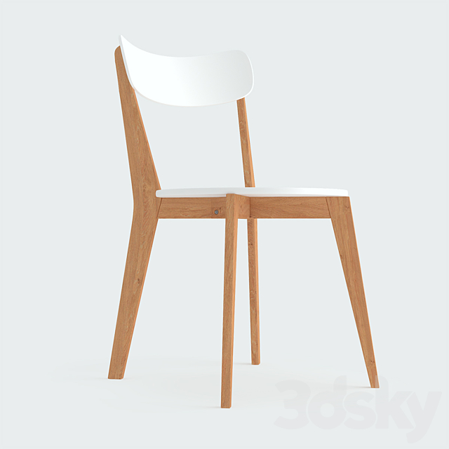 
                                                                                                            Scandinavian chair Vitak
                                                    