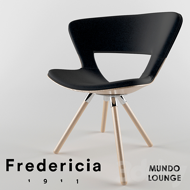 
                                                                                                            Fredericia Furniture Mundo Lounge
                                                    