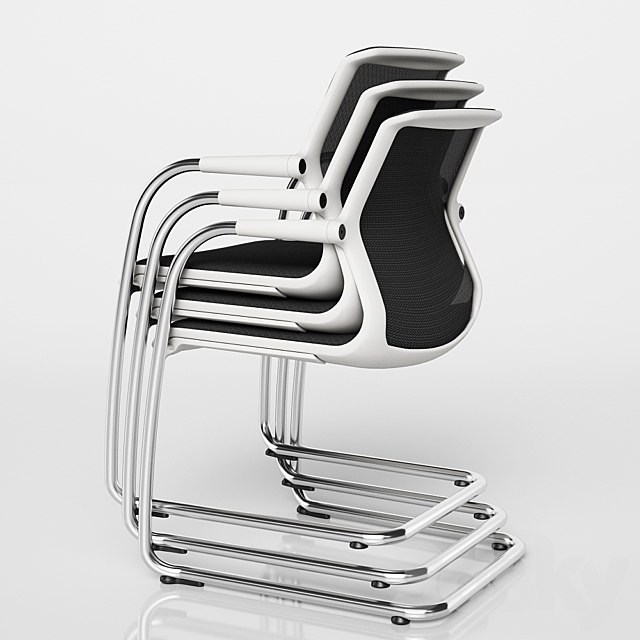 
                                                                                                            Unix Chair Cantilever Vitra
                                                    