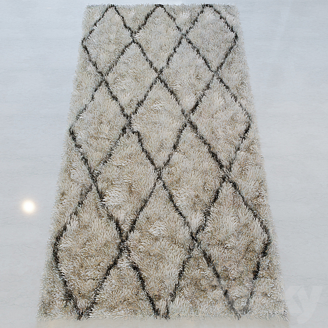 3d models Tile Marmocer & Carpet