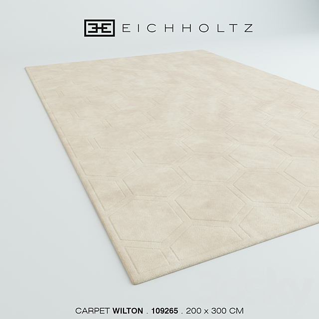 
                                                                                                            WILTON carpet by EICHHOLTZ - 200x300cm
                                                    