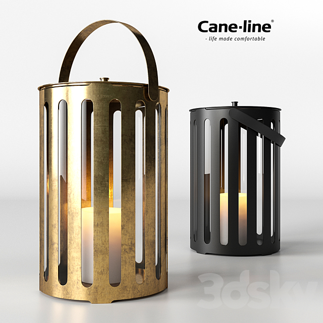 3d models Other decorative objects CaneLine Lighttube