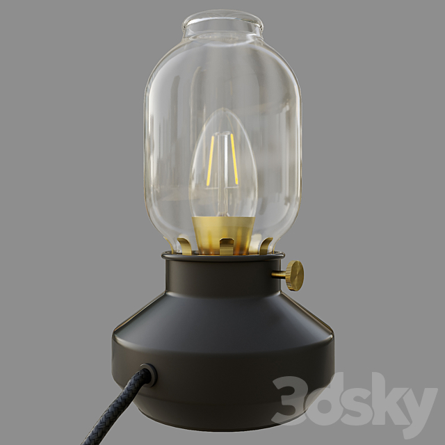 Lamp Tarnaby Ikea 2018 Tar, Tarnaby Table Lamp