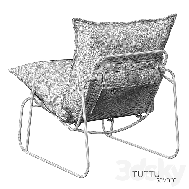 
                                                                                                            OM Chair TUTTU "Savant"
                                                    