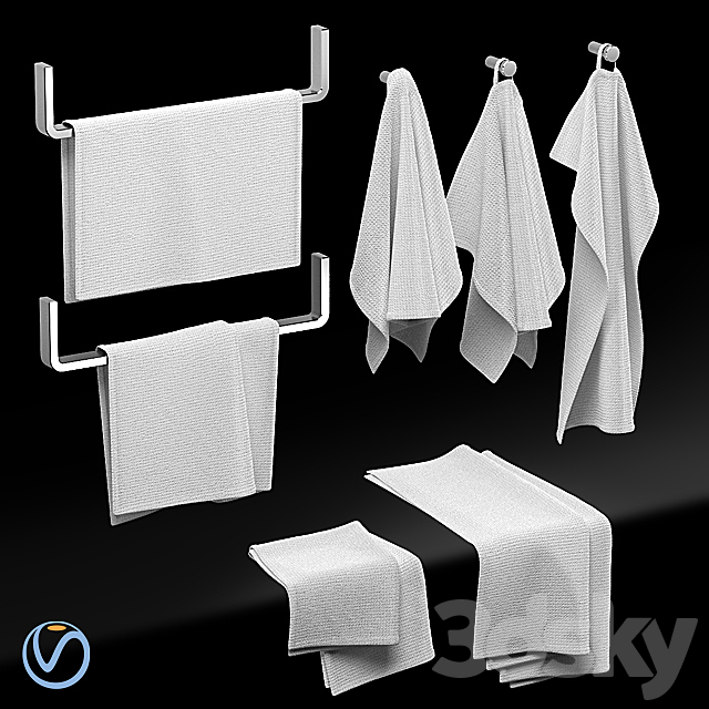 kitchen towels and accessories