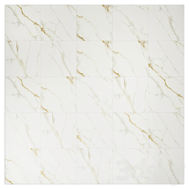 Gold Calacatta Statuario Marble Ceramic, Floor Tile Texture For 3ds Max