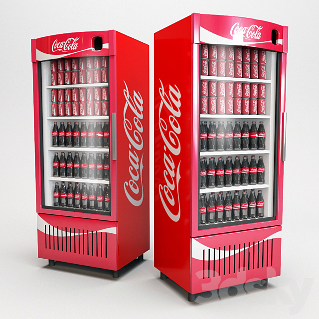 dating coolers coca cola)