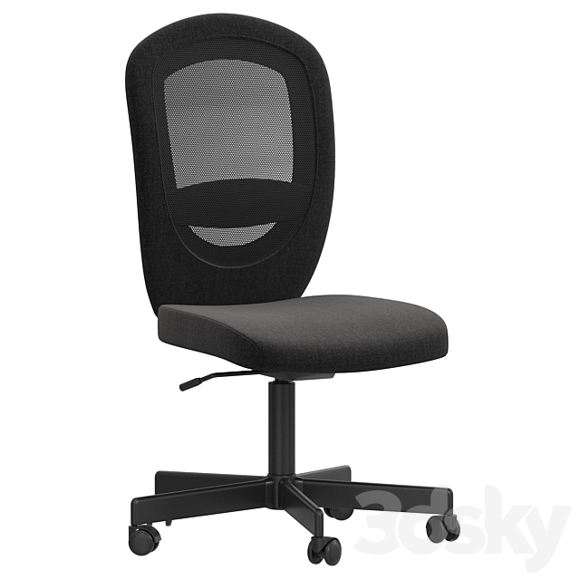 Ikea Flintan Office Chair, Modern Desk Chair Ikea