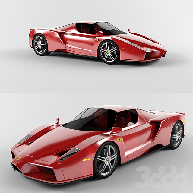 
                                                                                                            Ferrari Enzo
                                                    
