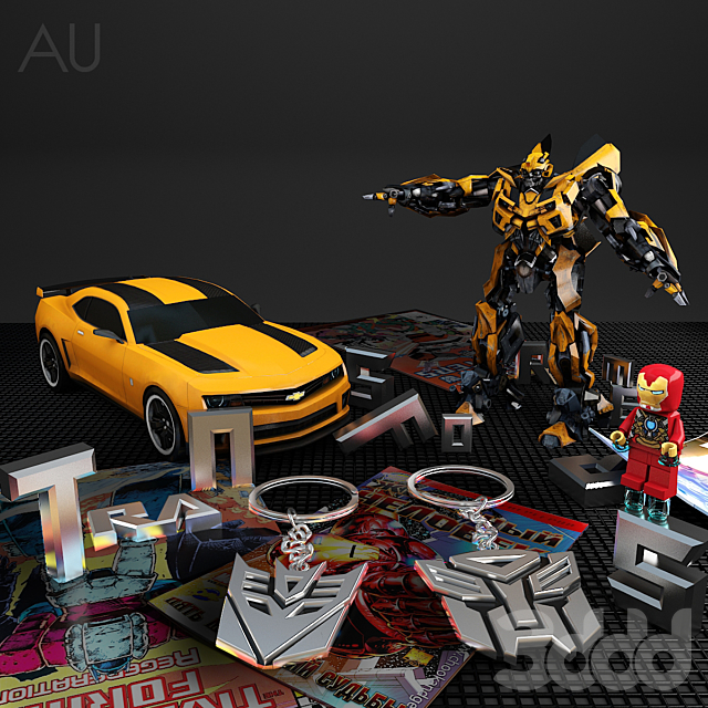 
                                                                                                            Transformers+Iron man
                                                    
