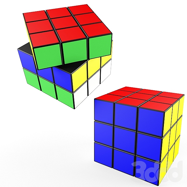 
                                                                                                            Кубик Рубика
                                                    