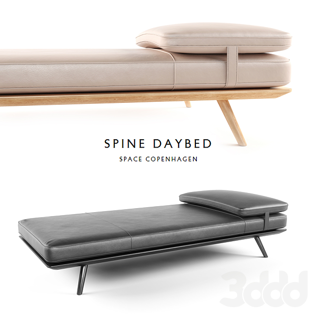 
                                                                                                            Spine Daybed
                                                    