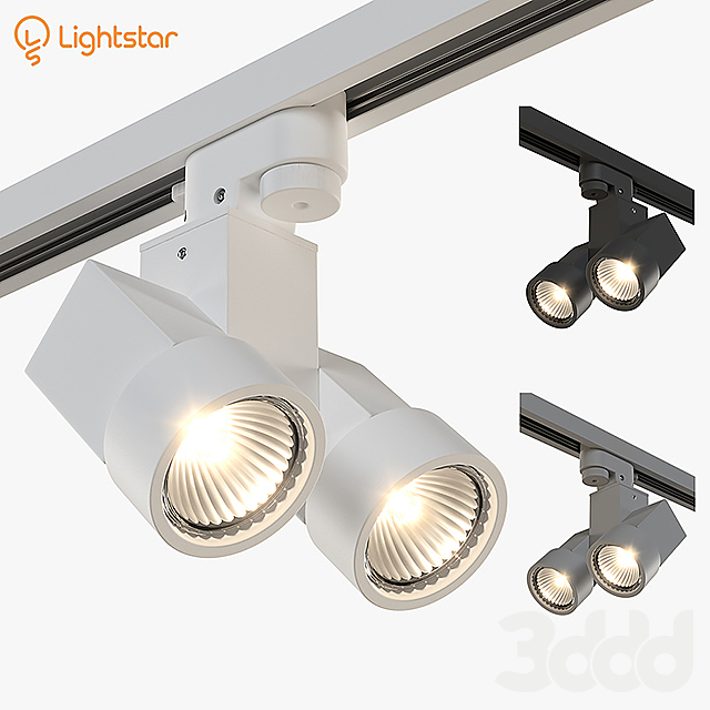 
                                                                                                            05103x Illumo Lightstar Track Light Sets
                                                    