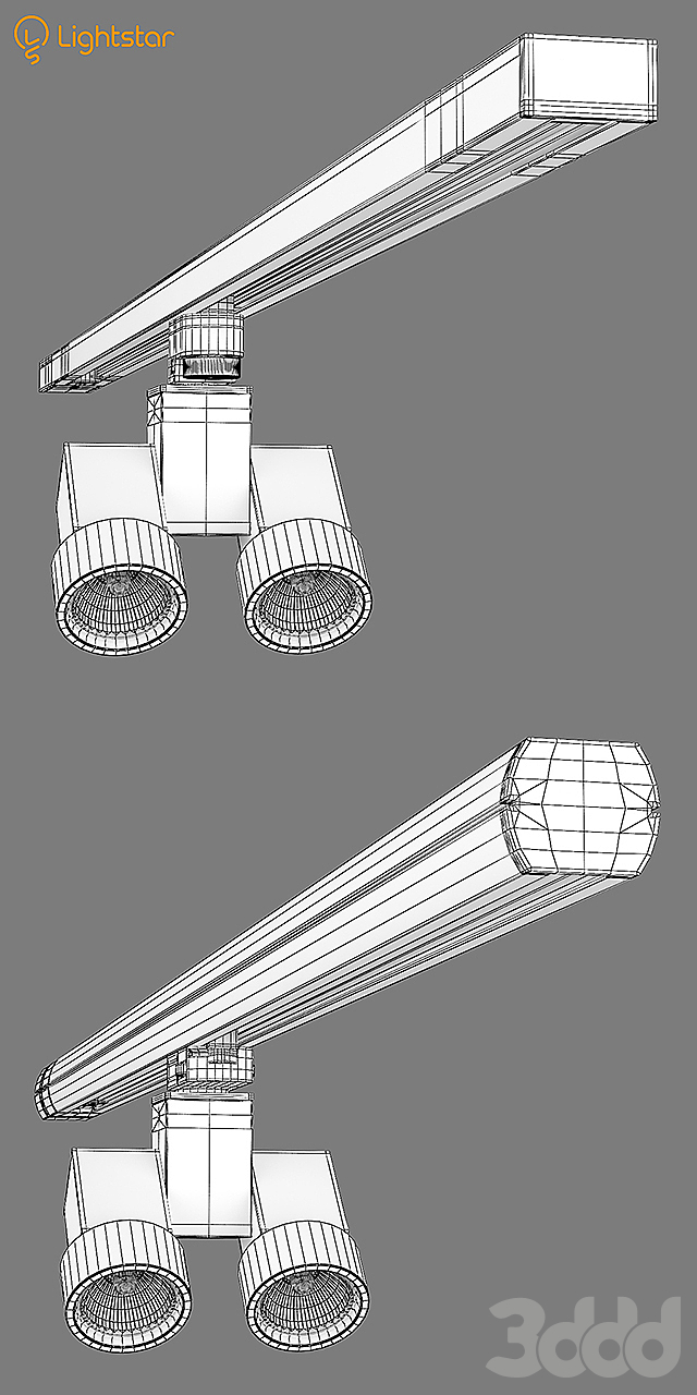 
                                                                                                            05103x Illumo Lightstar Track Light Sets
                                                    