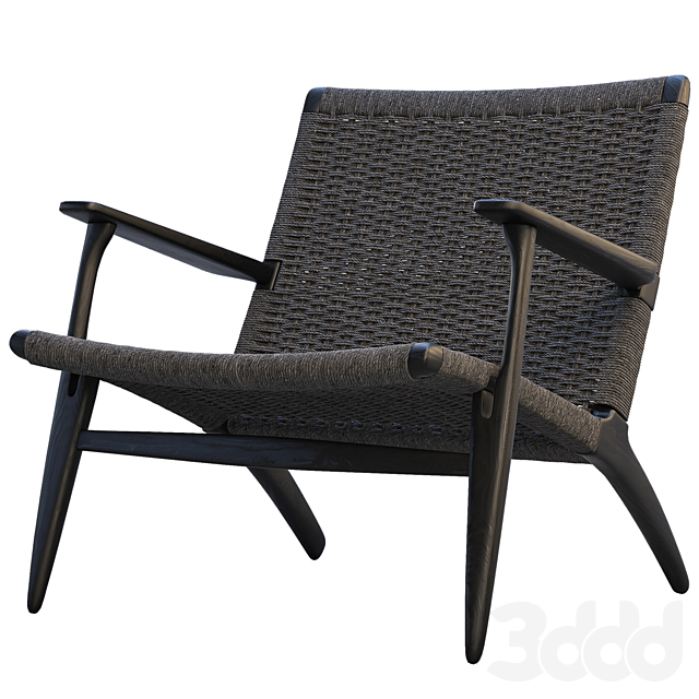 
                                                                                                            CH25 Lounge Chair (4 colors)
                                                    