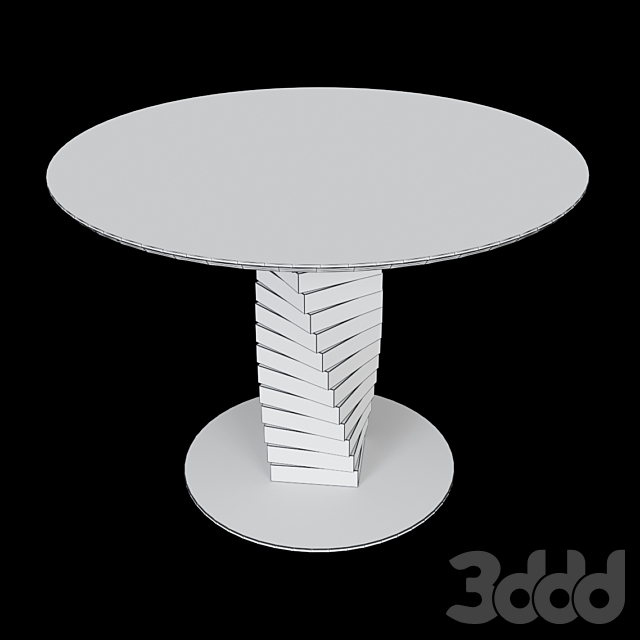 
                                                                                                            Круглый  обеденный стол из керамогранита
                                                    