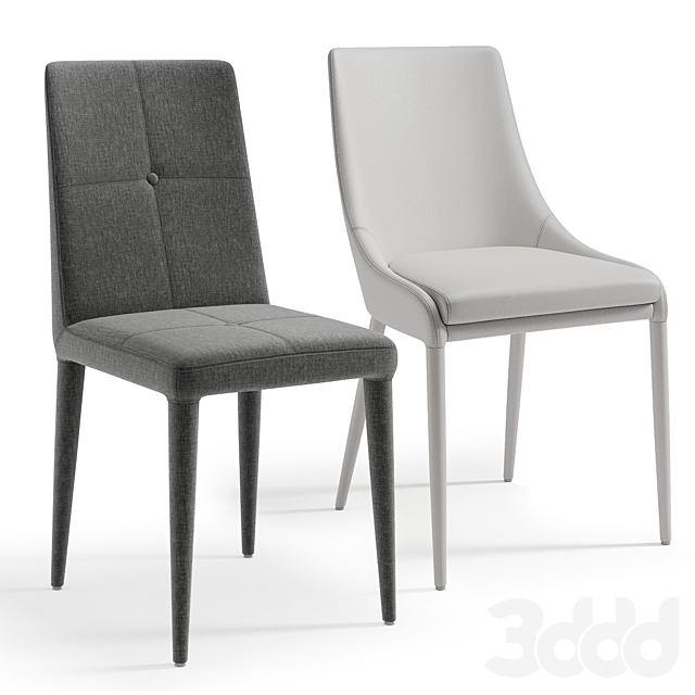 
                                                                                                            Chairs Dant and Chic La Forma
                                                    