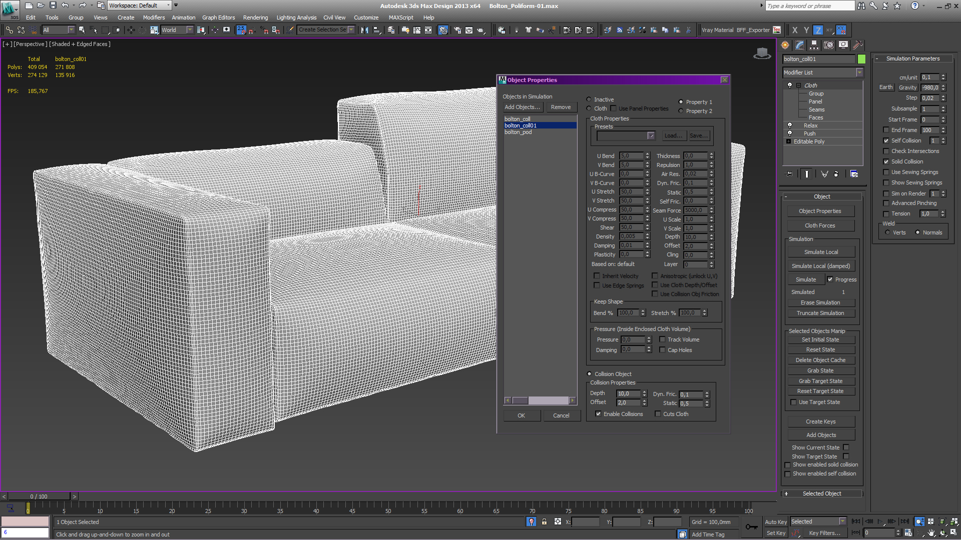 программа 3 d моделирования мебели